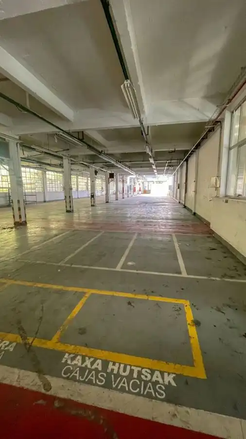 Nave industrial en venta en Calle Aingeru Guarda pasealekua, Eskoriatza
