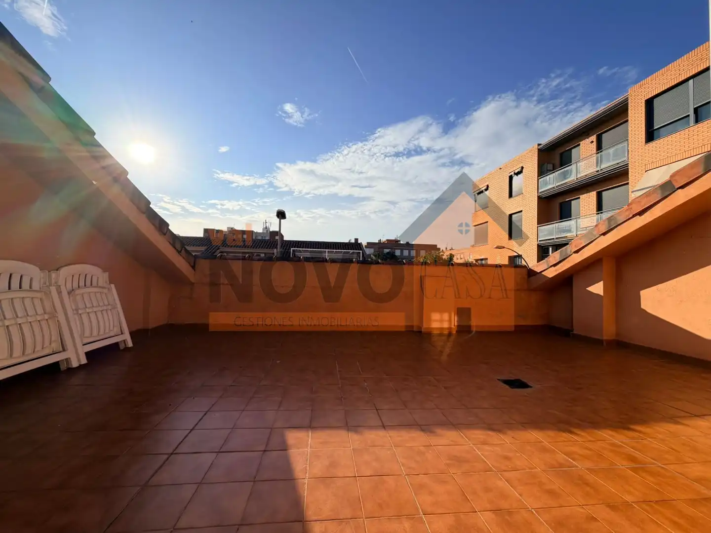 Terraza de Casa o chalet en venta en Alcàsser con Aire acondicionado, Calefacción y Terraza