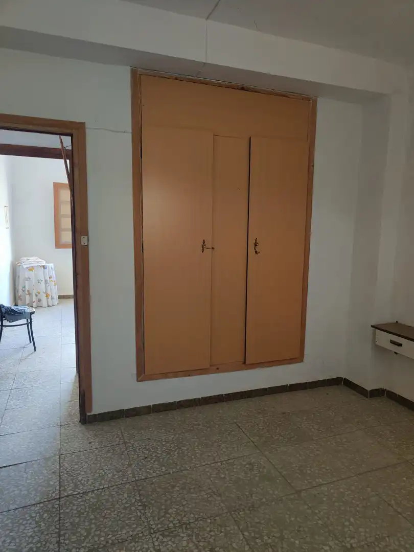 Dormitori de Finca rústica en venda en Cortes y Graena amb Jardí privat, Terrassa i Piscina