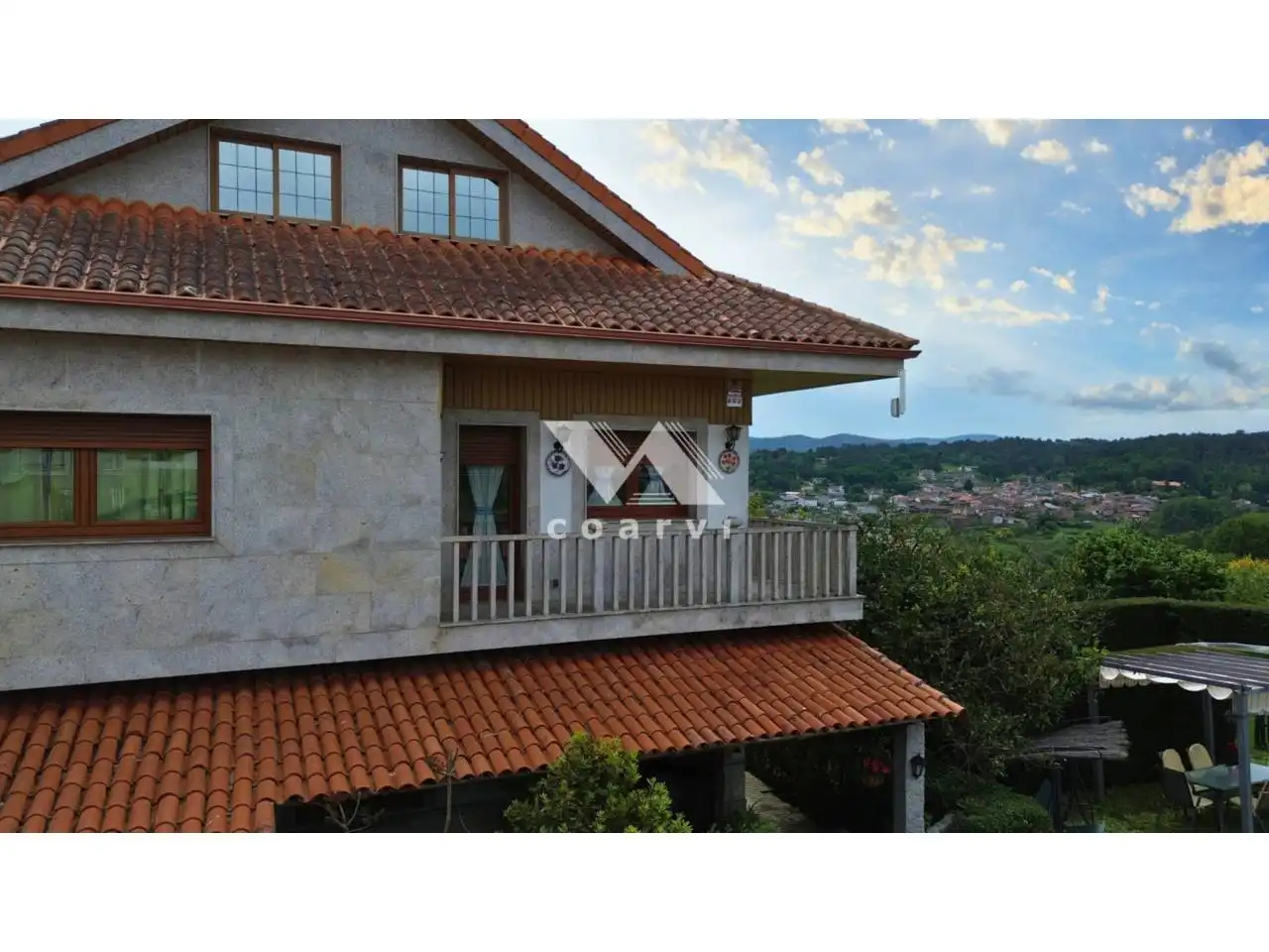 Villa con piscina in vendita a Barbadás, imagen 79
