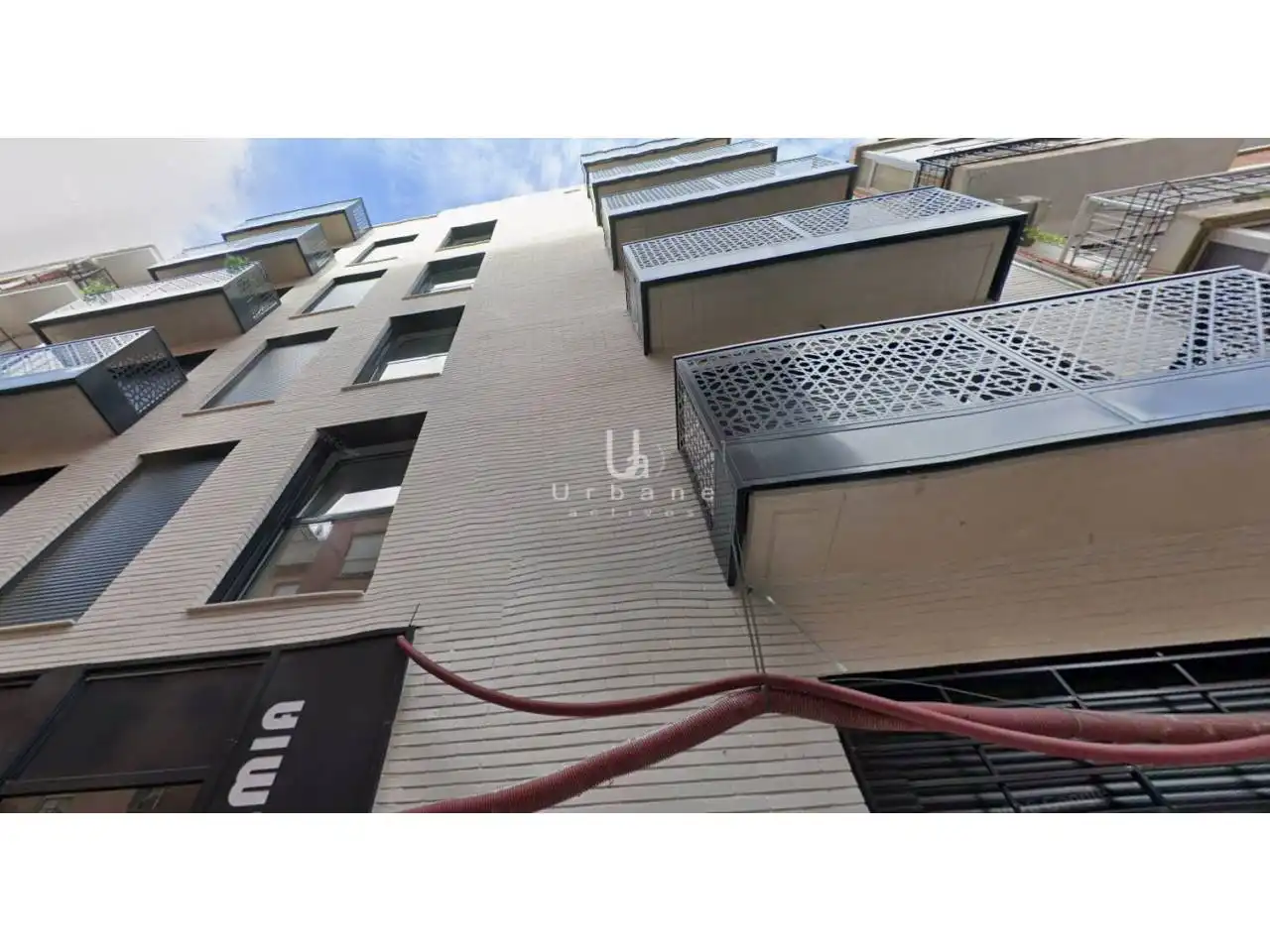 Appartement compact avec ascenseur à vendre à Calle Santa Úrsula
