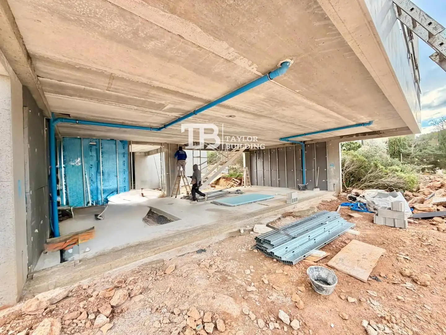 House with terrace for sale in Santa Barbara, imagen 6