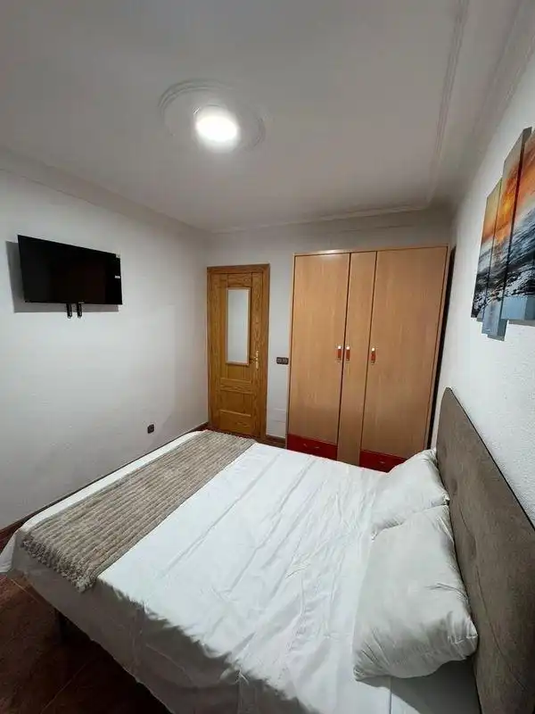 Dormitori de Pis per a compartir en Casco Urbano