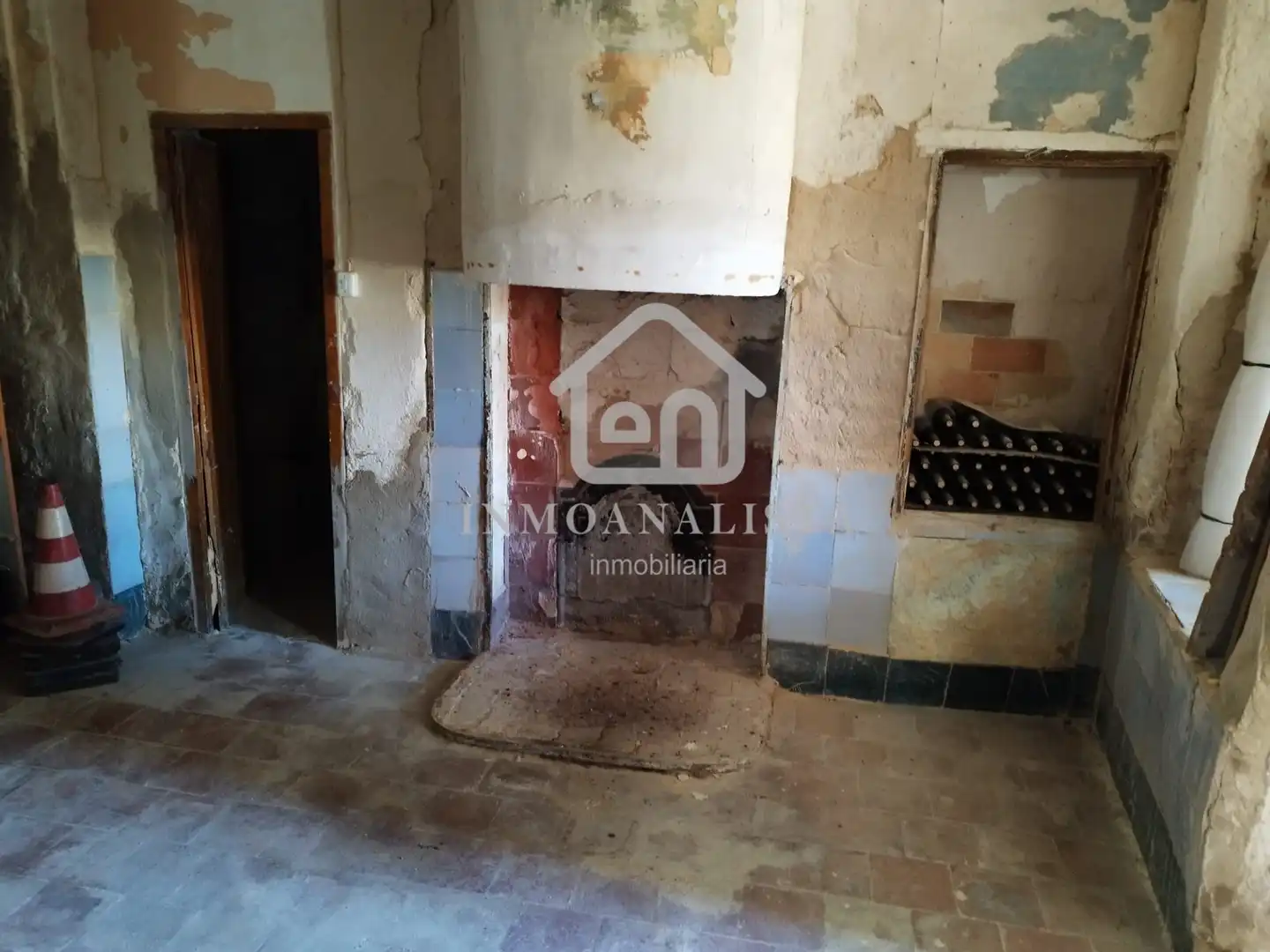 Finca rústica en venta en Requena, Valencia