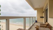 Balcony of Flat for sale in  Cádiz Capital  with Terrace