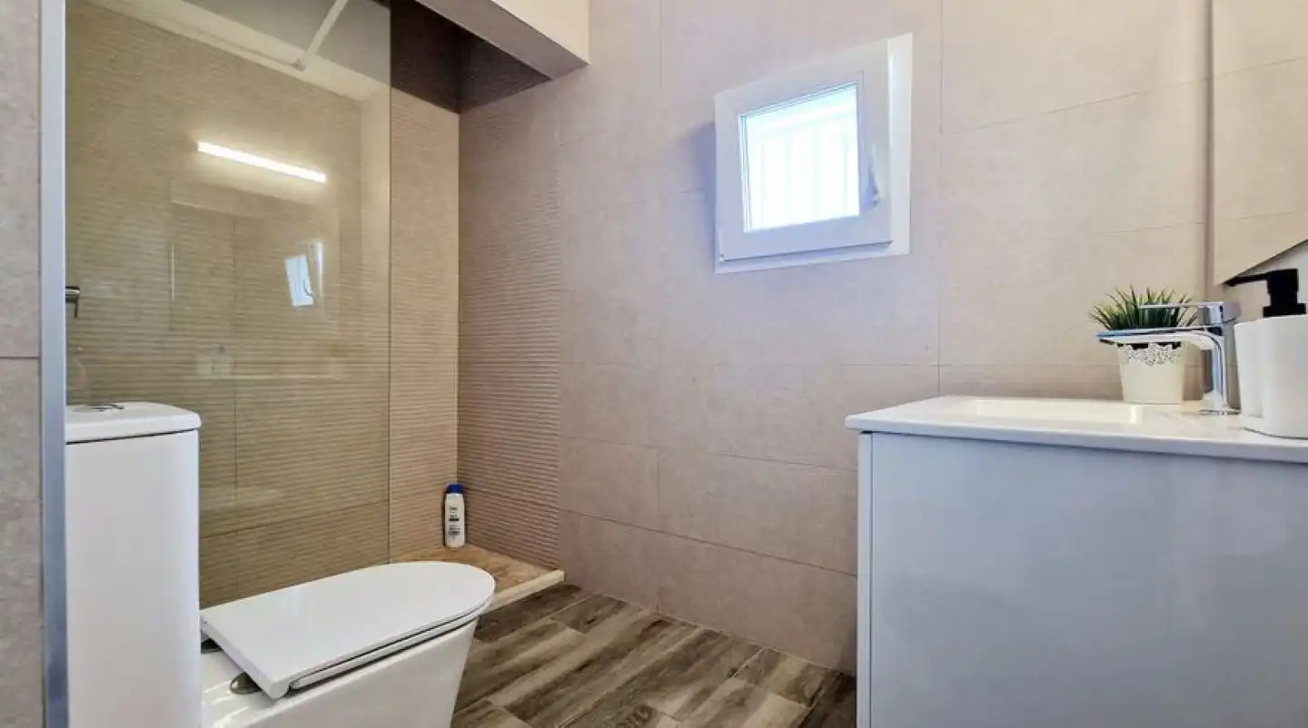Villa mit Pool zur Miete in Manantiales - Lagar - Cortijo, imagen 17