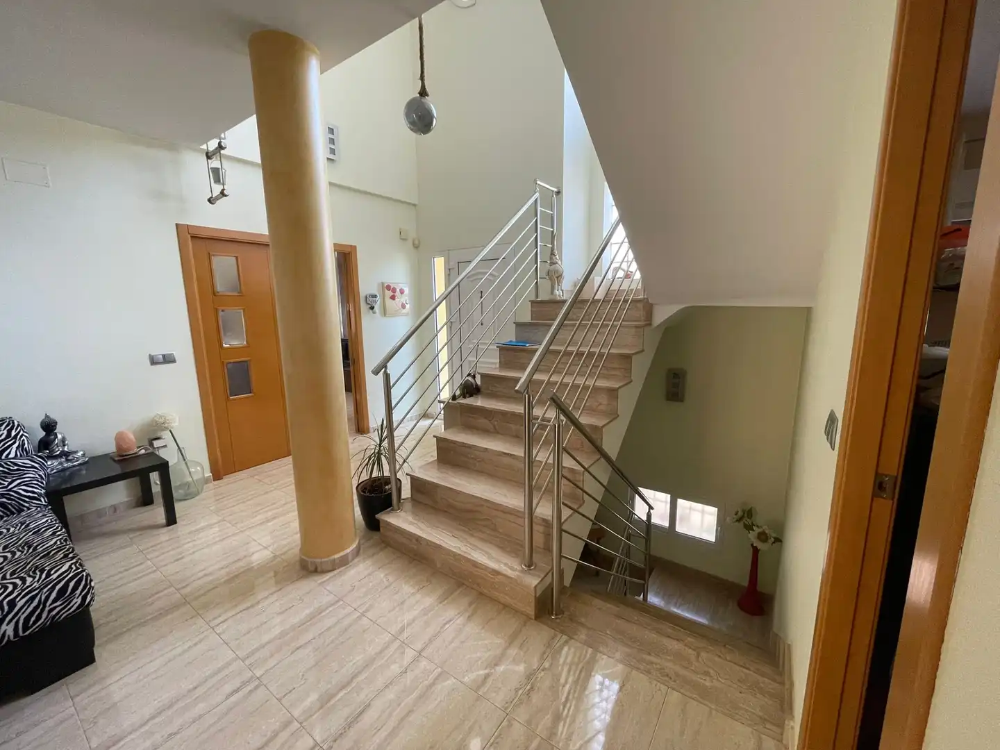 Casa o chalet en venta en Cartagena con Aire acondicionado, Jardín privado y Terraza