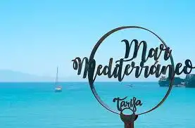 Vista exterior de Casa o xalet en venda en Tarifa amb Jardí privat, Moblat i TV