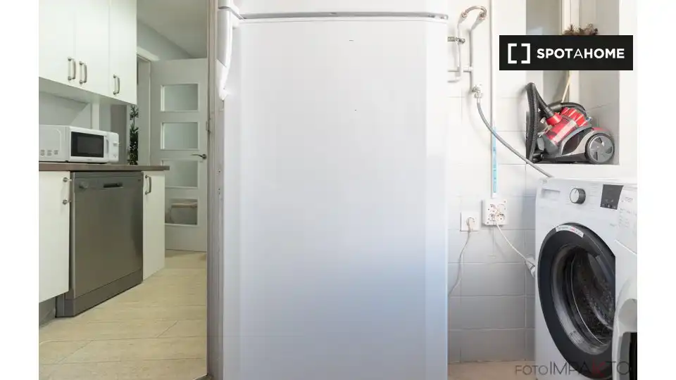 Habitación en Almenara -Ventilla