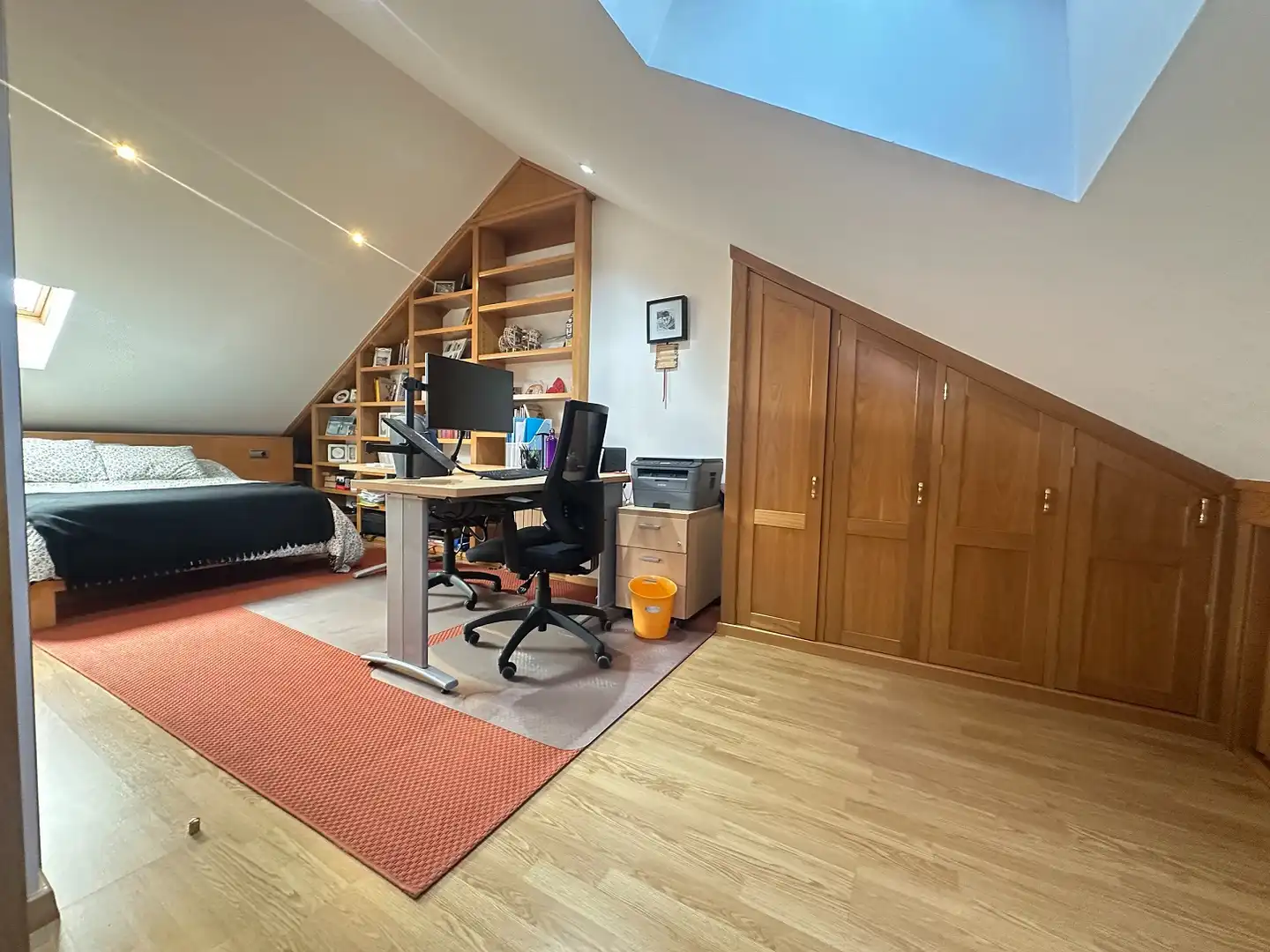 Casa o chalet en venta en Santiago de Compostela  con Calefacción, Jardín privado y Parquet