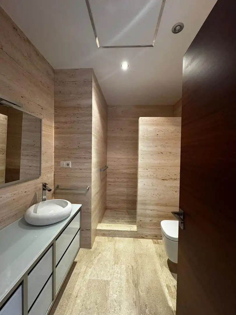 Bathroom of Houses for sale in Murcia  with Air Conditioner, Private garden and Terrace