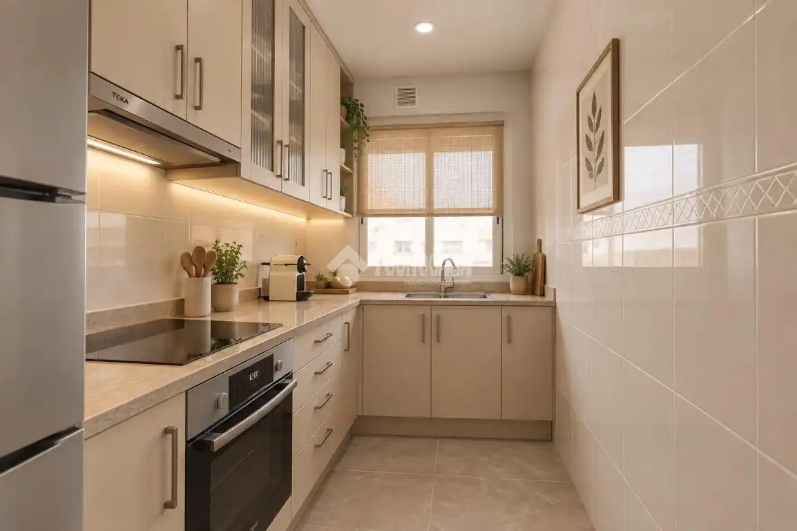 Flat with terrace for sale in Centre, imagen 10
