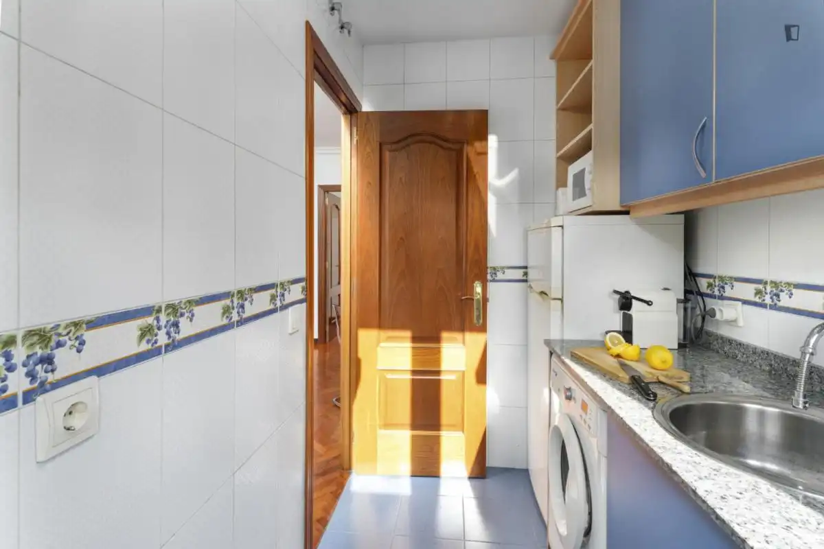 Apartament amb ascensor de lloguer a Barrio de Salamanca, imagen 12