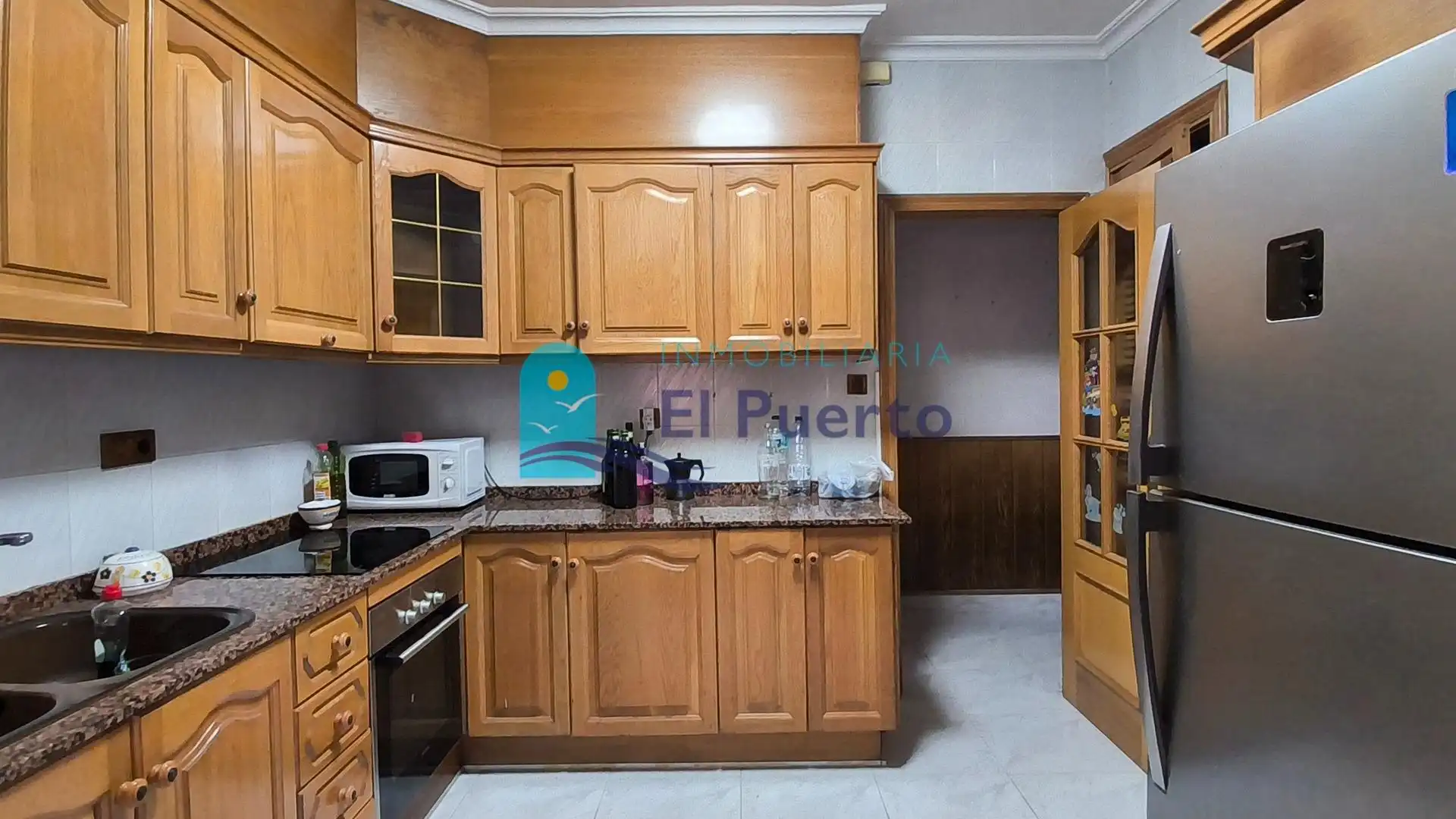 Casa amb terrassa en venda a Puerto de Mazarrón, imagen 9