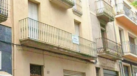 En Tàrrega, capital de la comarca del Urgell, se encuentra esta vivienda de 469 m construidos.