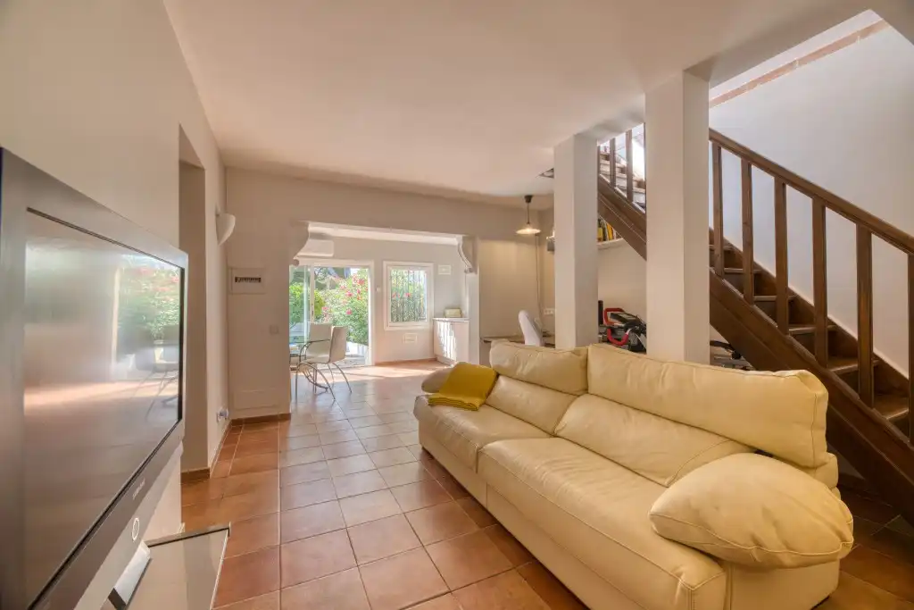 Living room of Houses for sale in Calvià  with Terrace, Swimming Pool and Sauna