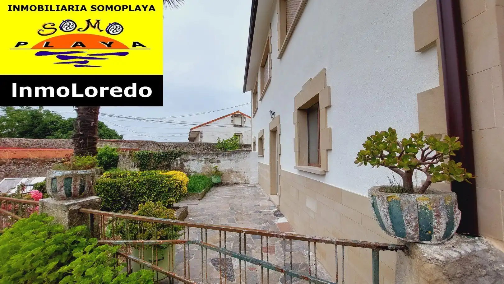 Casa con jardín en venta en Arnuero-Estorriguera, imagen 59