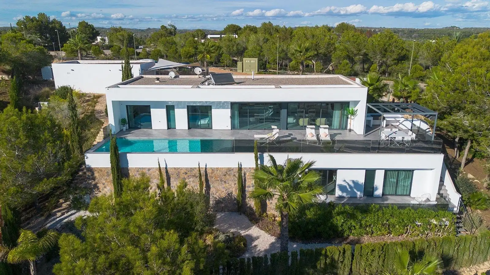 Vista exterior de Casa o chalet en venta en Orihuela