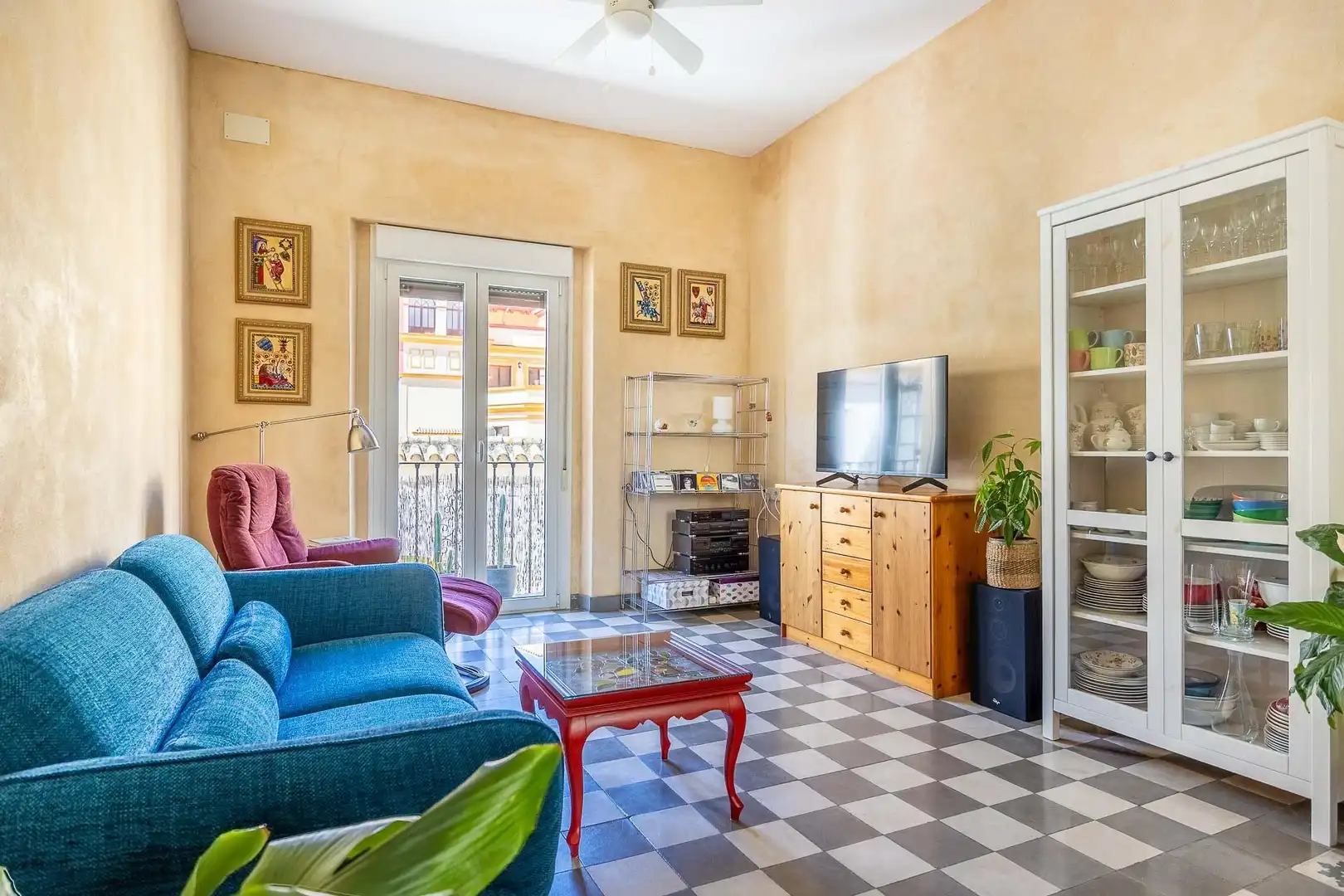 Wohnung zum Verkauf in Casco Antiguo, imagen 8