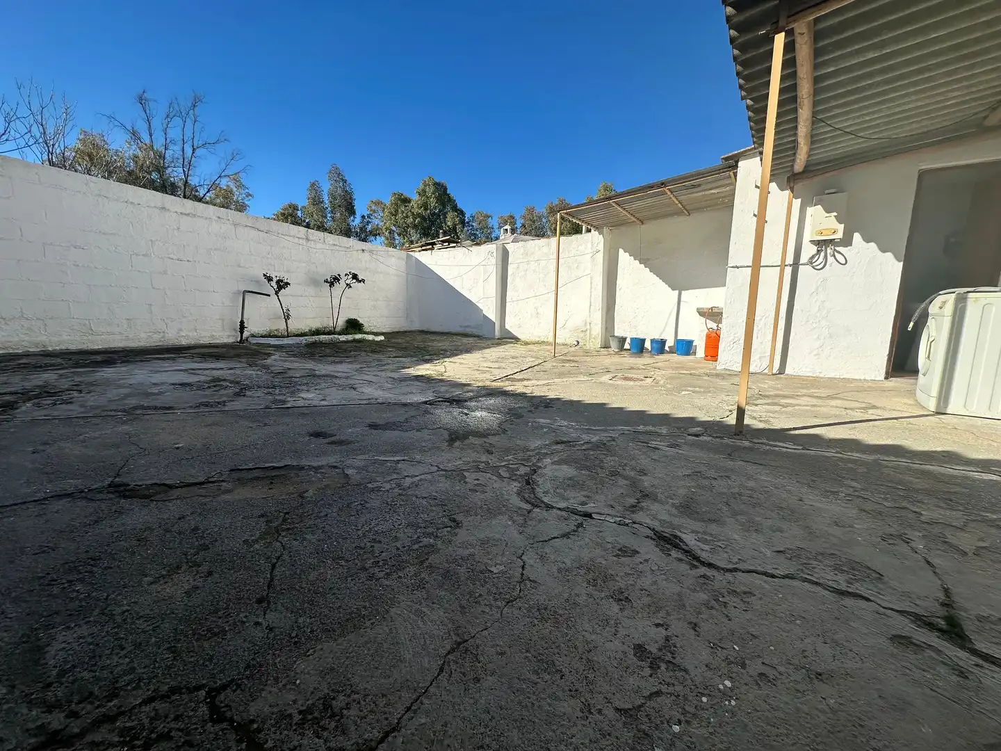 Aparcament de Casa o xalet en venda en Archidona amb Terrassa i Moblat