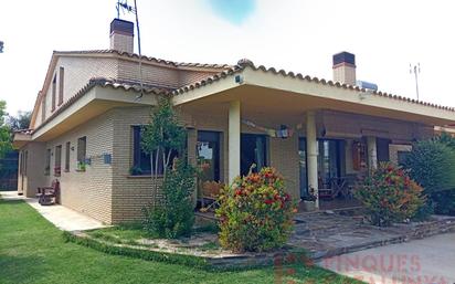 Garden of House or chalet for sale in Caldes de Malavella