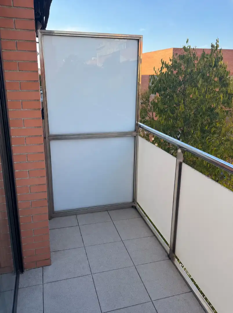Terraza de Ático en venta en Badalona con Aire acondicionado, Calefacción y Terraza