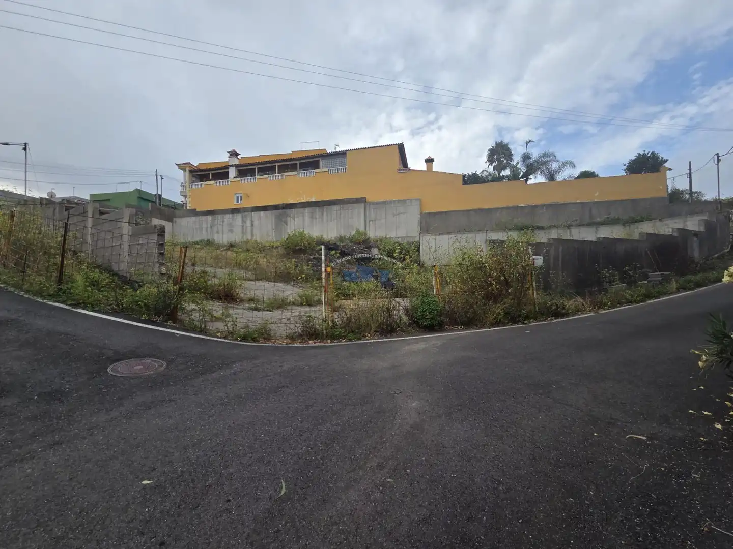 Terreny residencial en venda a El Tanque, imagen 14