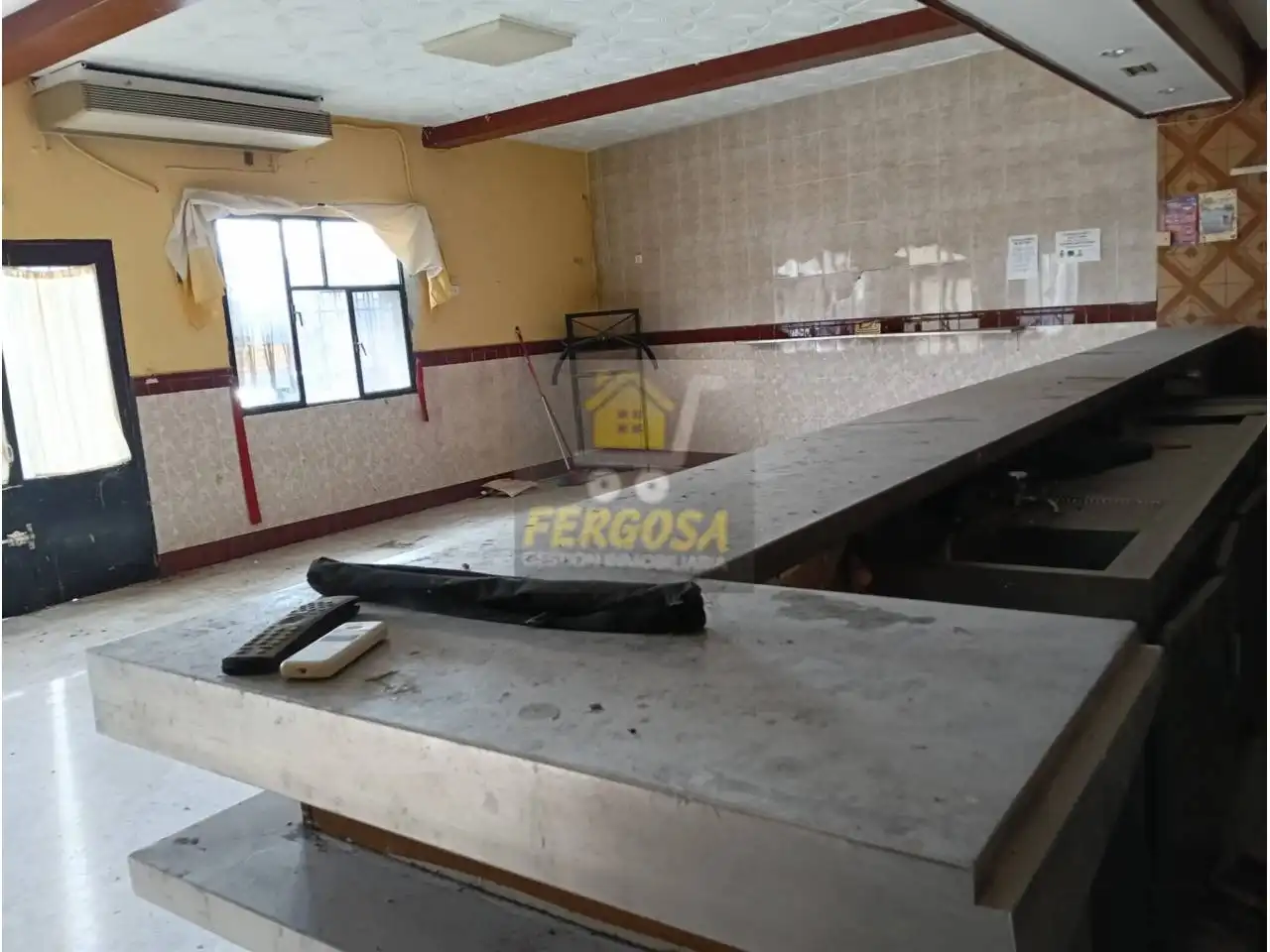 Küche von Wohnung zum Verkauf in Nombela mit Terrasse und Möbliert