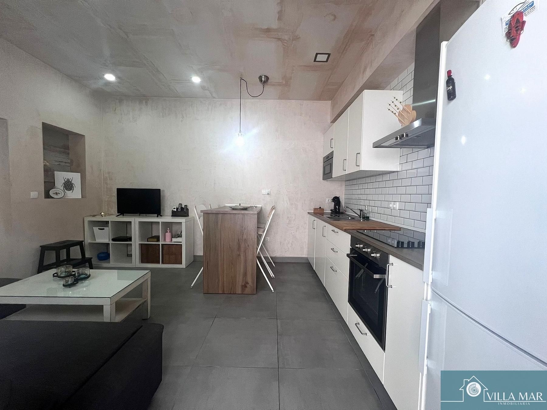 Kitchen of Flat for sale in Rota