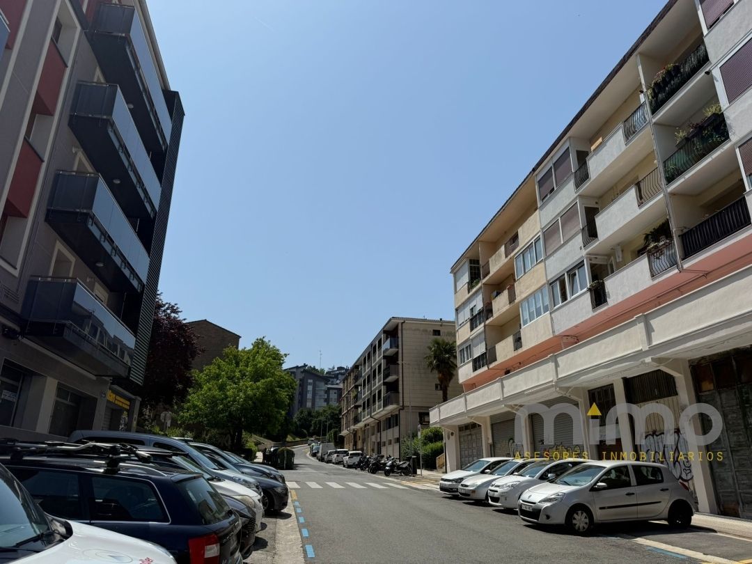 Exterior view of Premises to rent in Donostia - San Sebastián   with Furnished