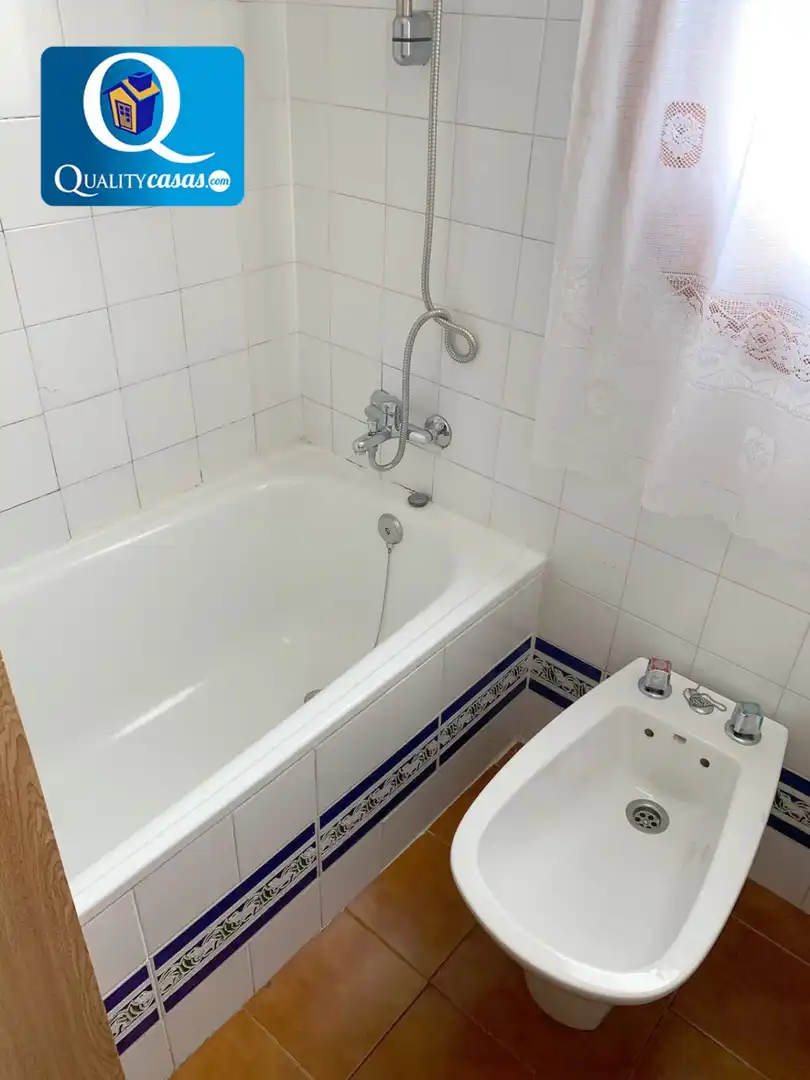 Bathroom of Houses for sale in El Campello  with Terrace and Community pool