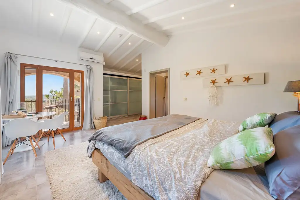 Casa rústica con piscina en venta en Selva, imagen 18