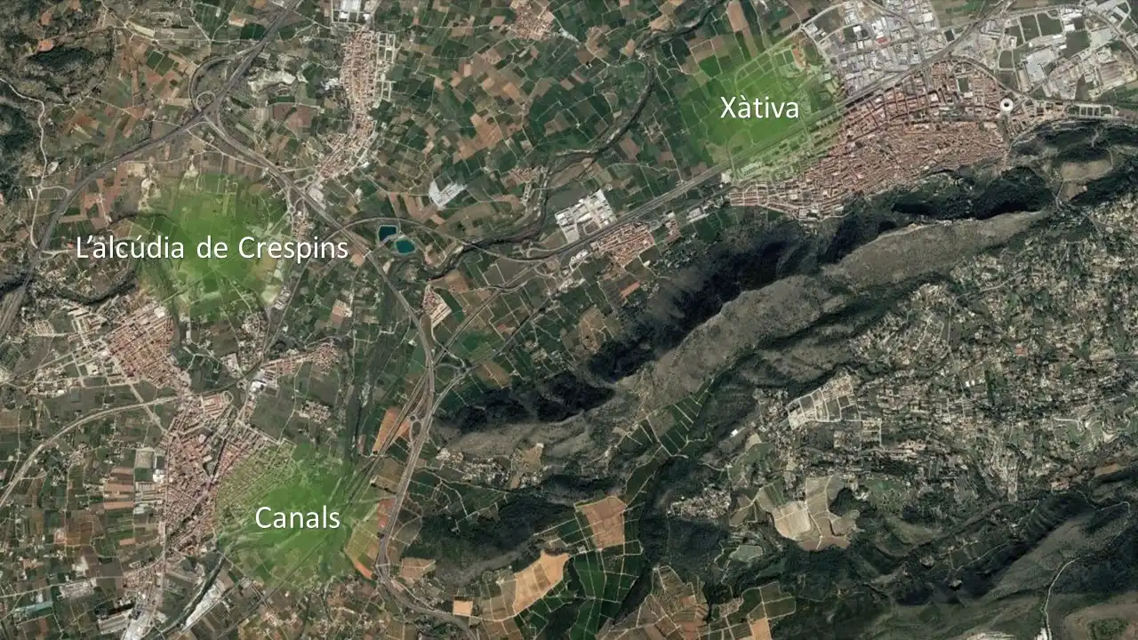 Terreny rústic en venda a Cantalars, Pol.9, Parc. 123(A,B,C Y D) Y Parcela 233. Barranco De Montell, imagen 20