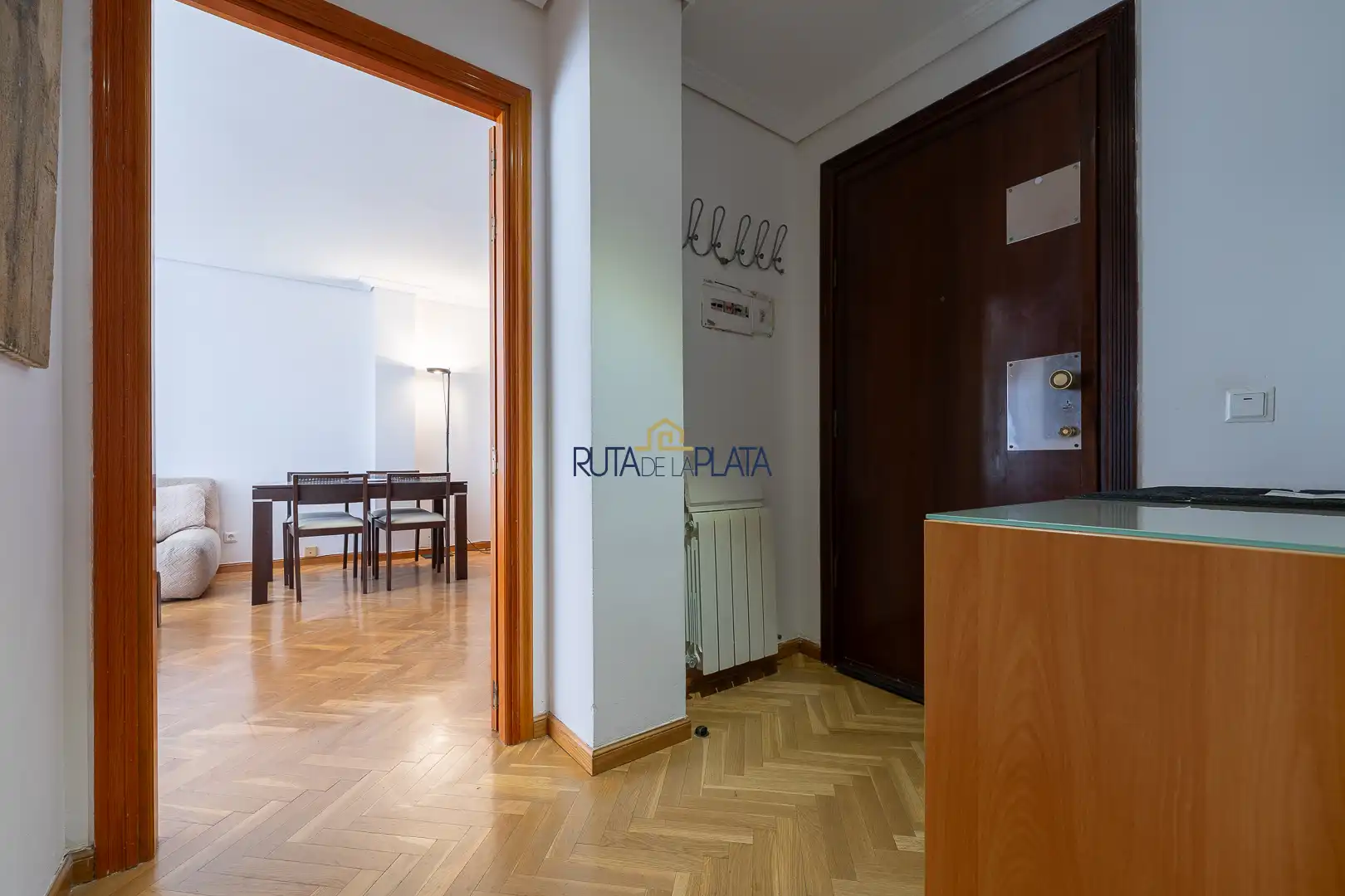 Flat for rent in Zamora Capital   with Heating, Parquet flooring and Terrace
