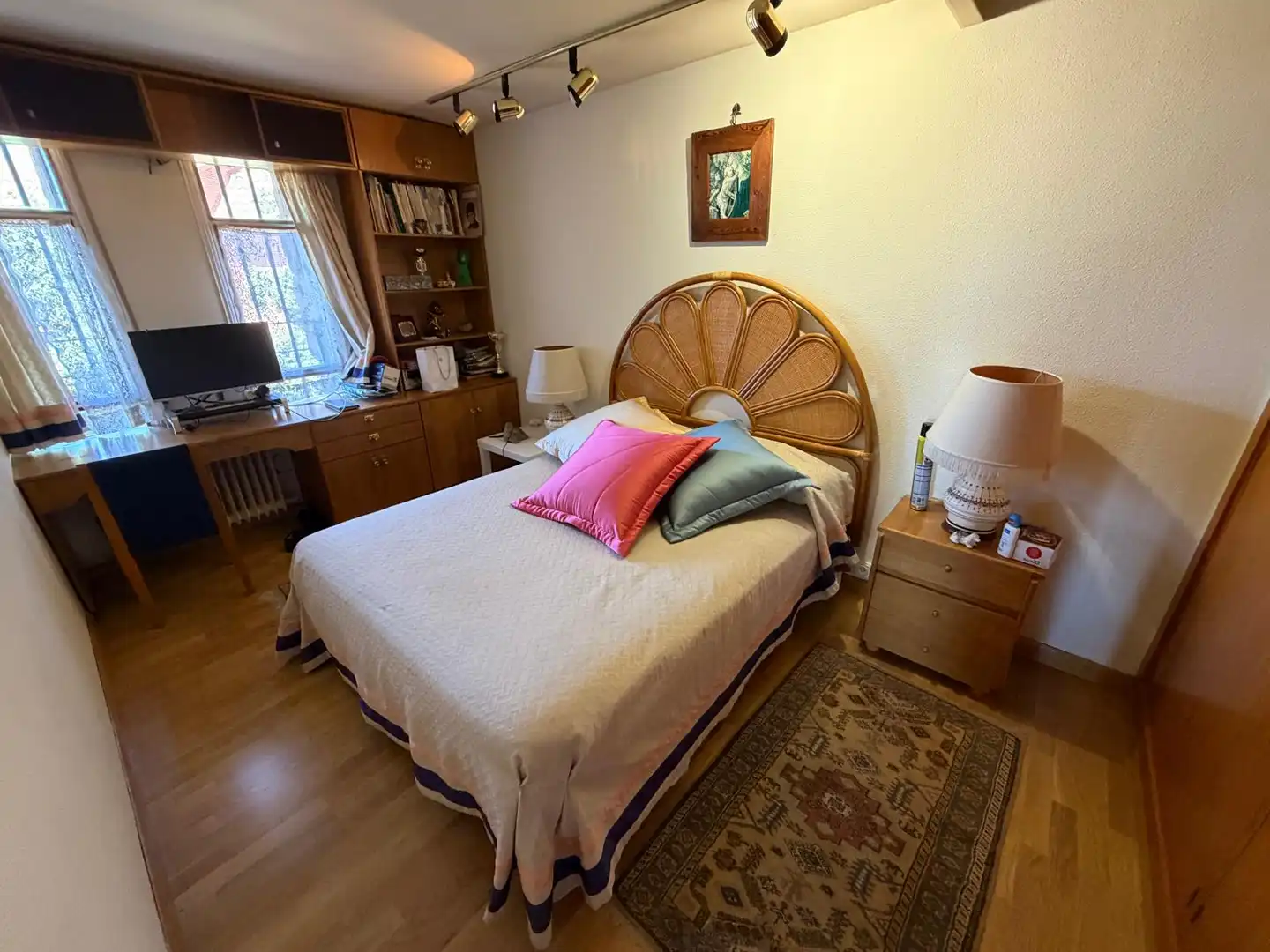 Habitación de Casa o chalet en venta en Torrelodones con Aire acondicionado, Calefacción y Jardín privado