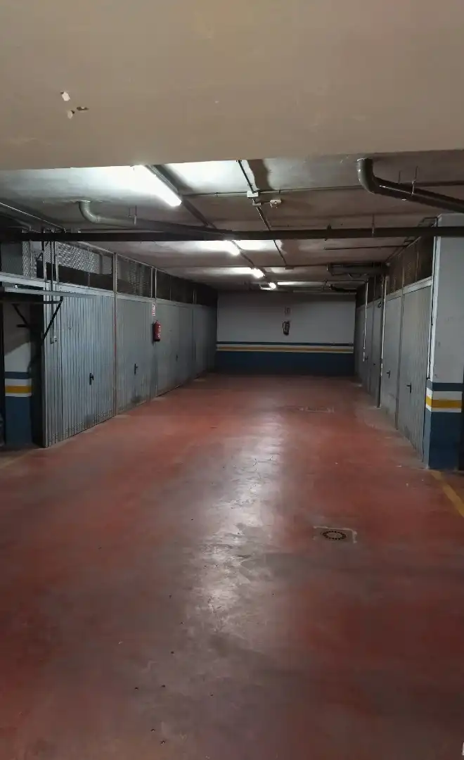 Parking de Garaje en venta en Centro  