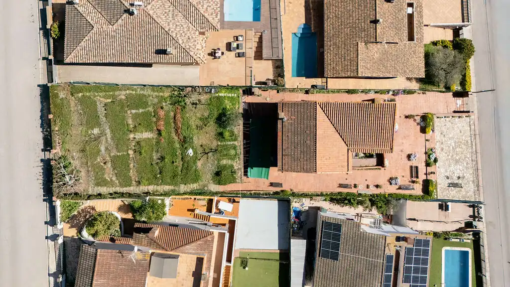 Casa amb terrassa en venda a Sant Fost de Campsentelles, imagen 32