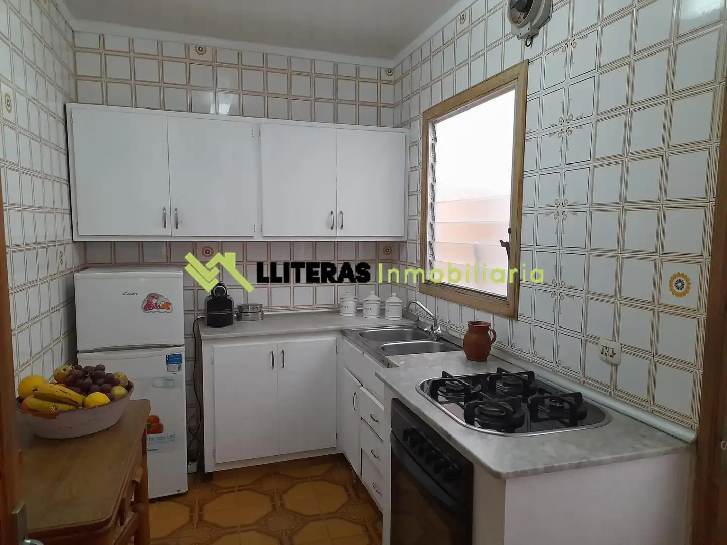 Cocina de Casa o chalet en venta en Pollença con Terraza