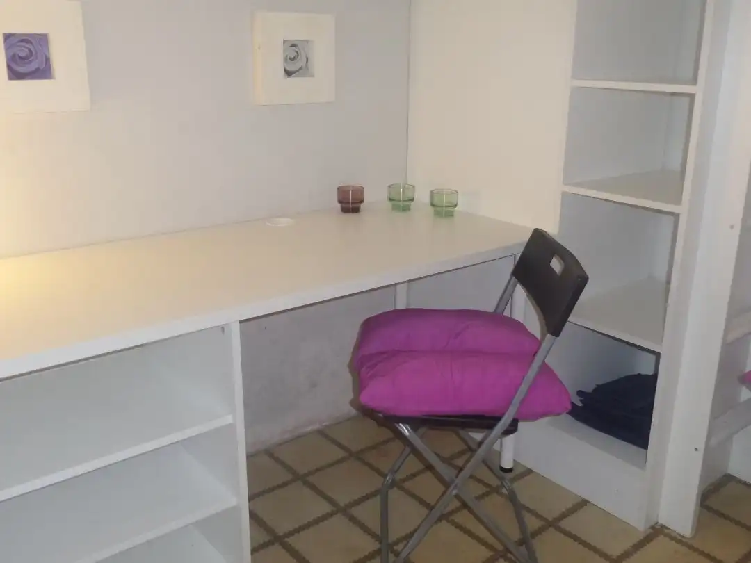 Habitación de Piso de alquiler en Barcelona con Calefacción, Amueblado y Horno