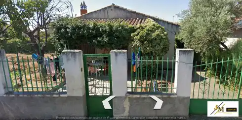Garden of Houses for sale in Yuncos