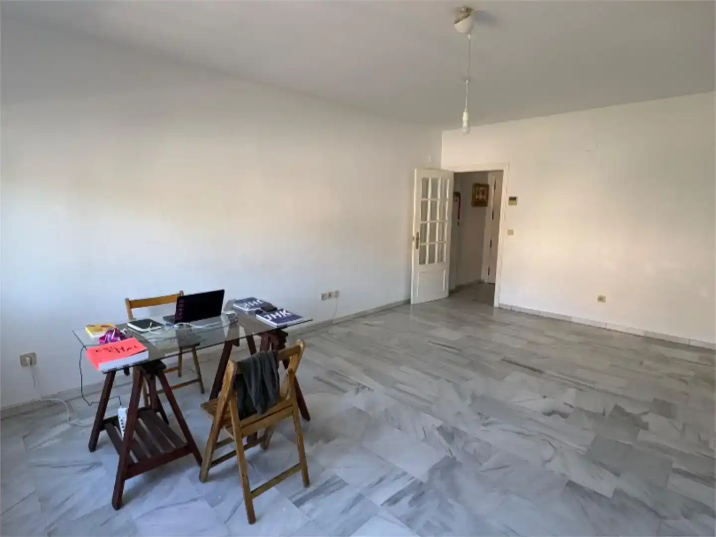 Comedor de Piso de alquiler en Tomares con Aire acondicionado, Piscina y Balcón