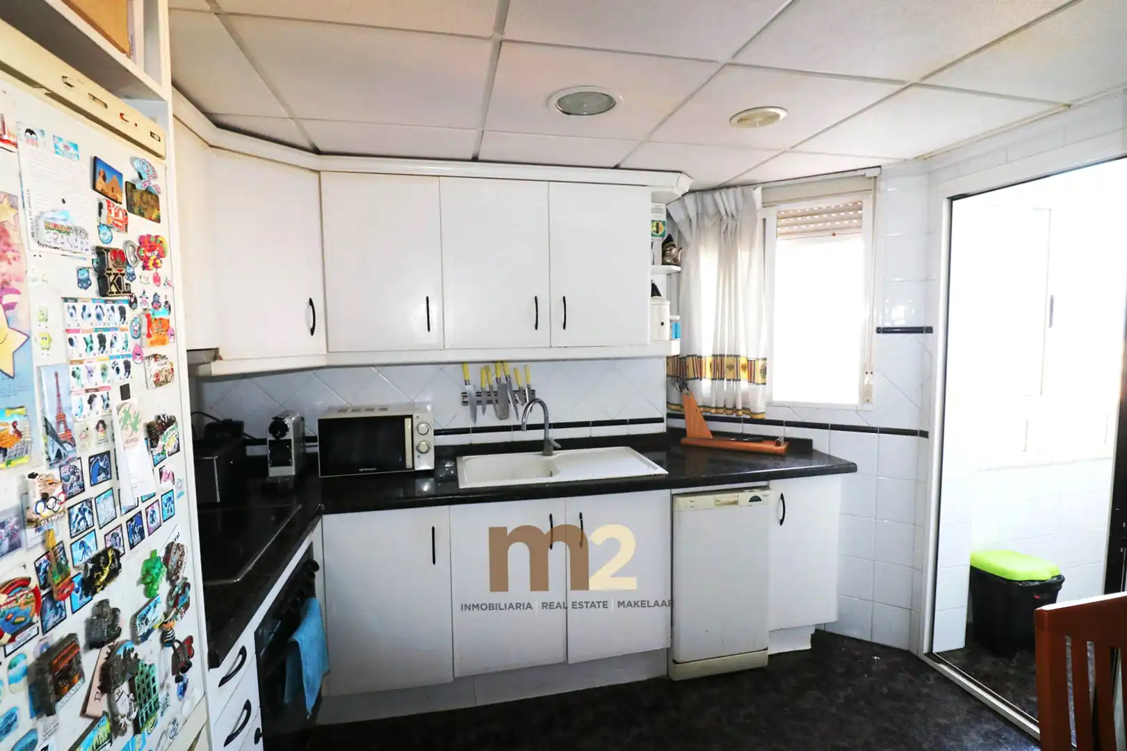 Ático con terraza en venta en Calle Molivent, imagen 7