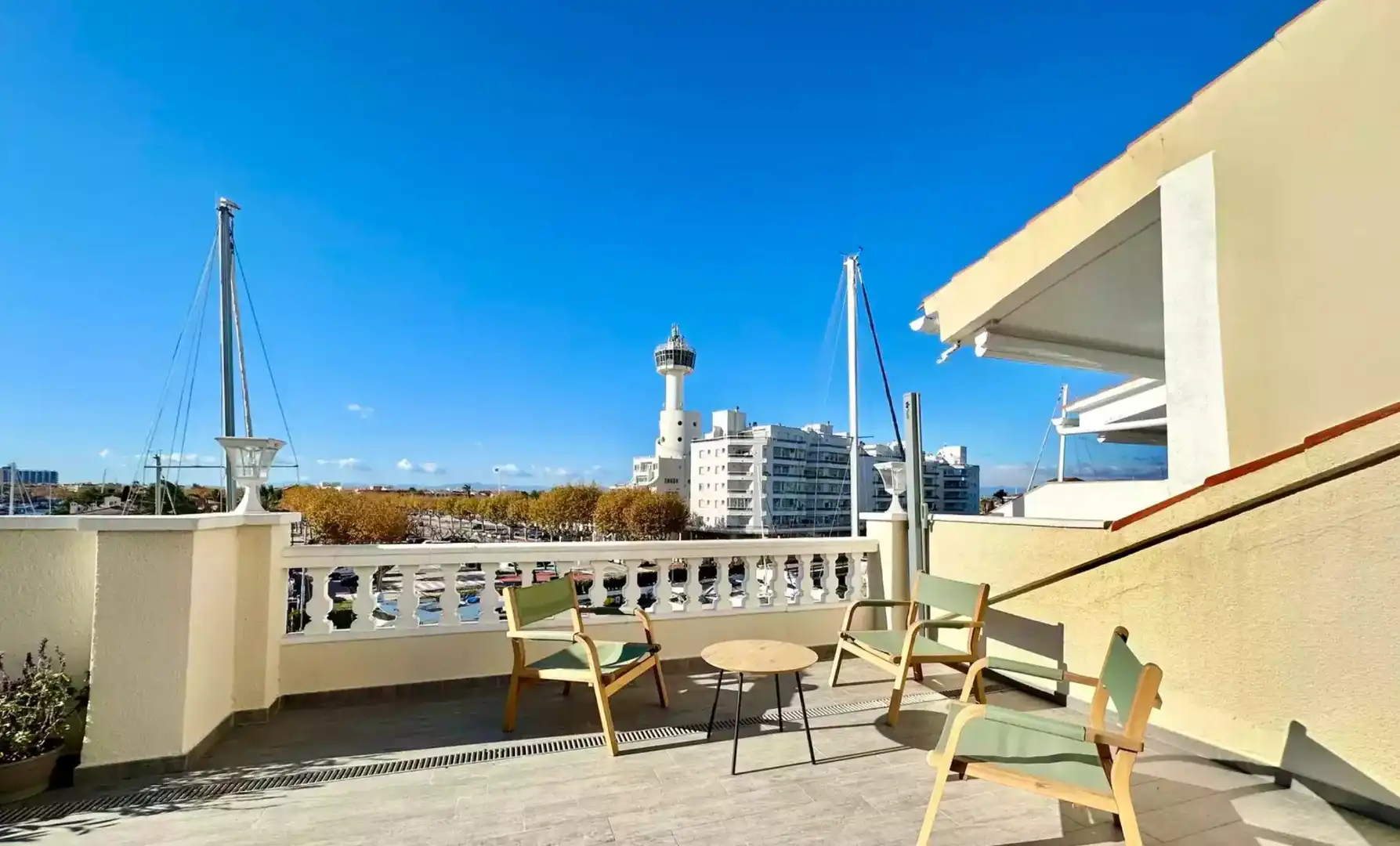 Piso con piscina en venta en CABALLITO DE MAR, imagen 7