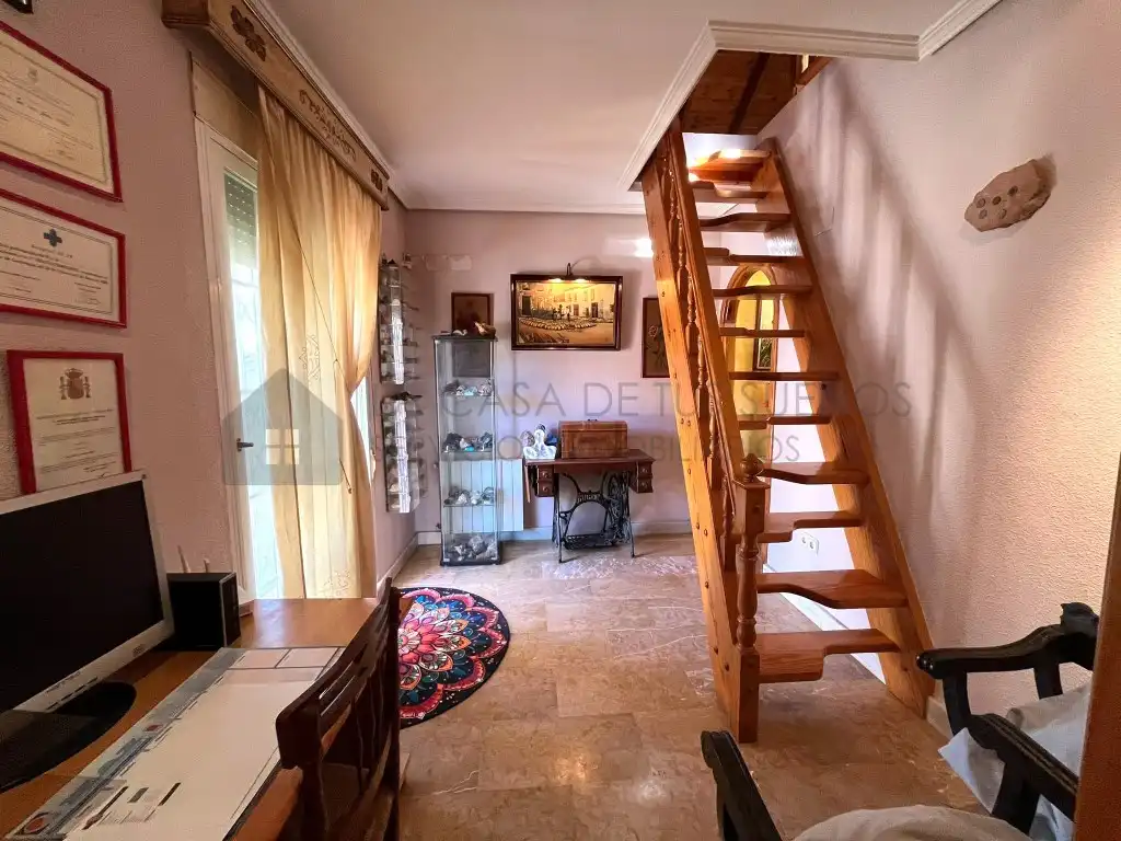 Terraced house for sale in Calle Sagasta, imagen 41