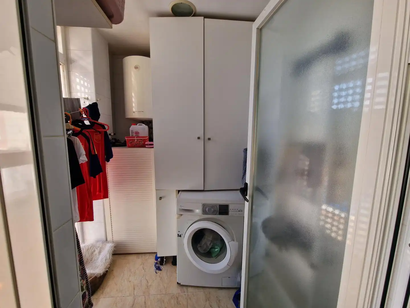 Cuina de Pis en venda en Águilas amb Aire condicionat, Balcó i Piscina comunitària