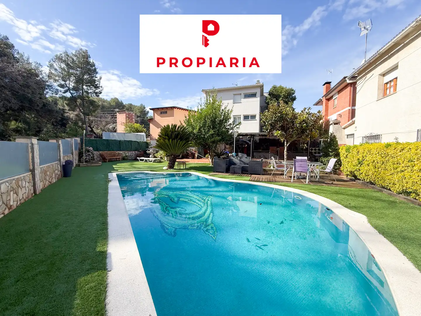 House with terrace for sale in Sant Esteve Sesrovires, imagen 3