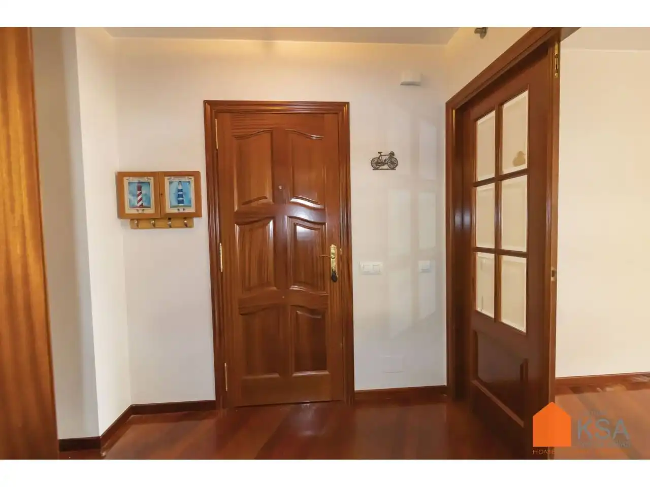 Flat with terrace to rent in Calle Agro do Medio, imagen 13