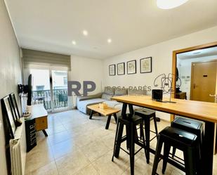 Exterior view of Flat for sale in Sant Martí de Centelles  with Heating