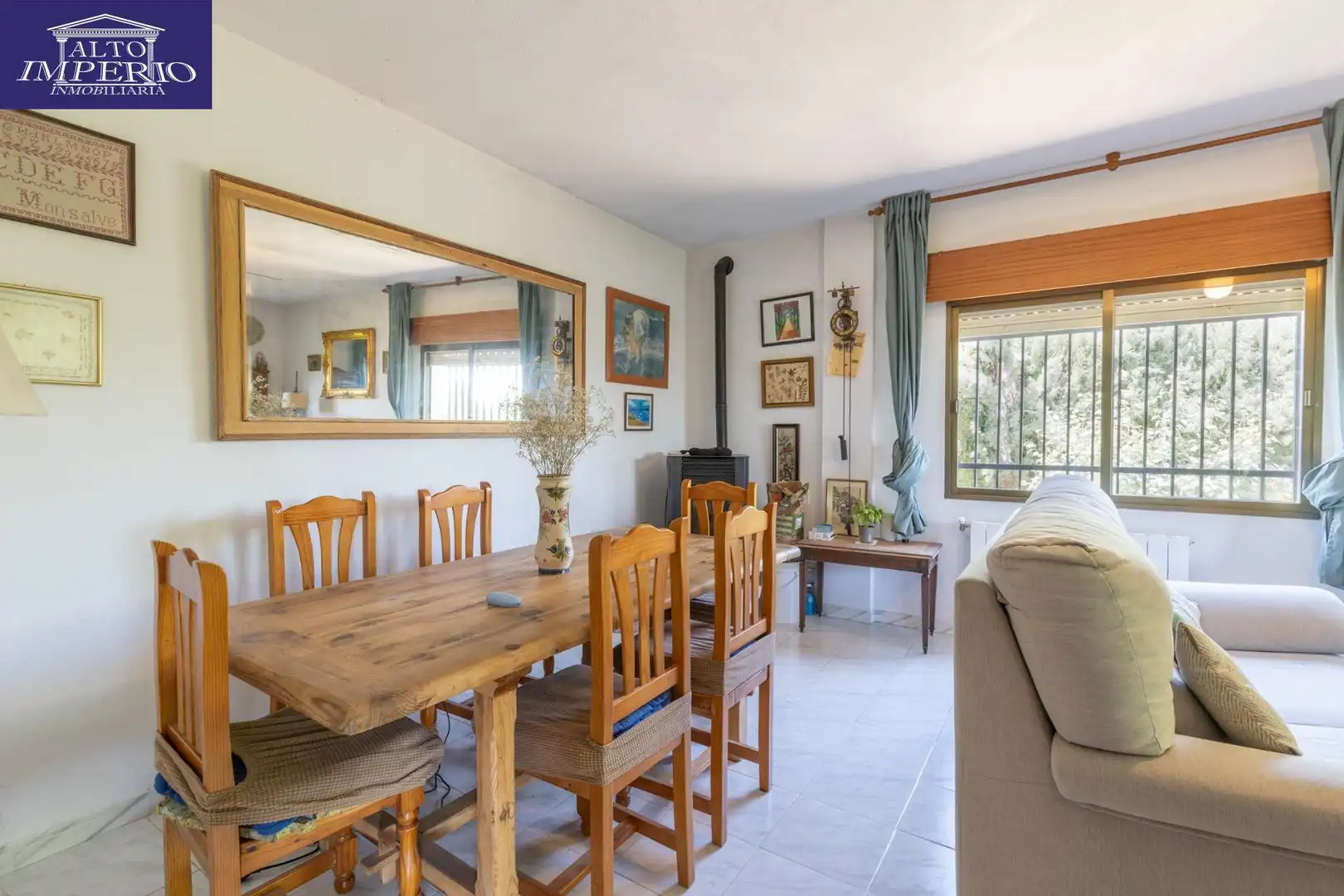 Detached house with terrace for sale in Urbanizacion de los Cerezos 31, imagen 13