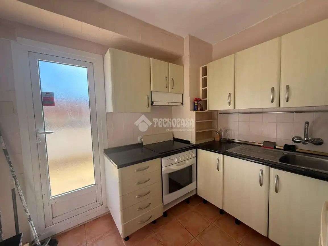 Cocina de Ático en venta en Alicante / Alacant con Terraza